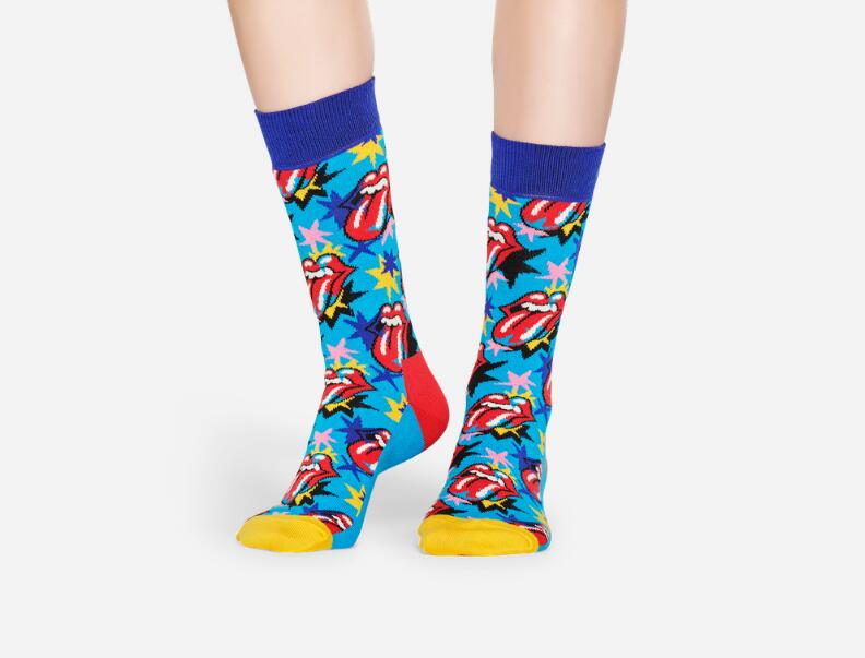 Magnificent Tongue Unisex Socks