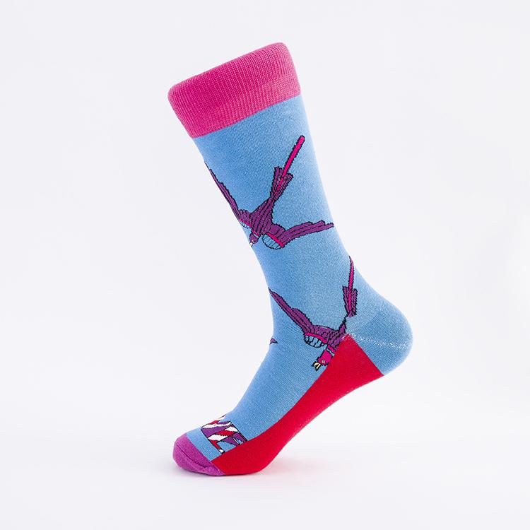 Color Pattern Unisex Socks