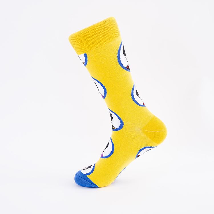 Color Pattern Unisex Socks