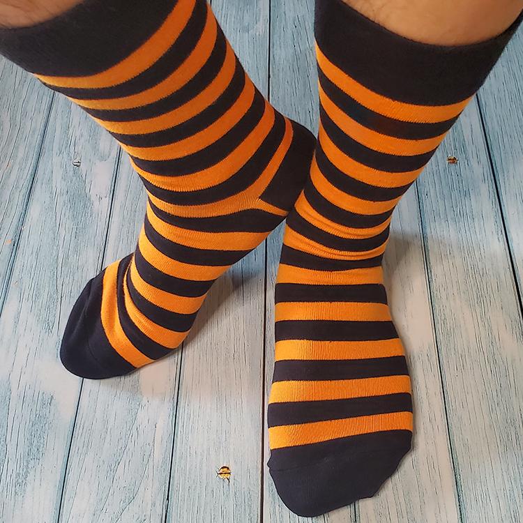 Gorgeous Stripes Socks