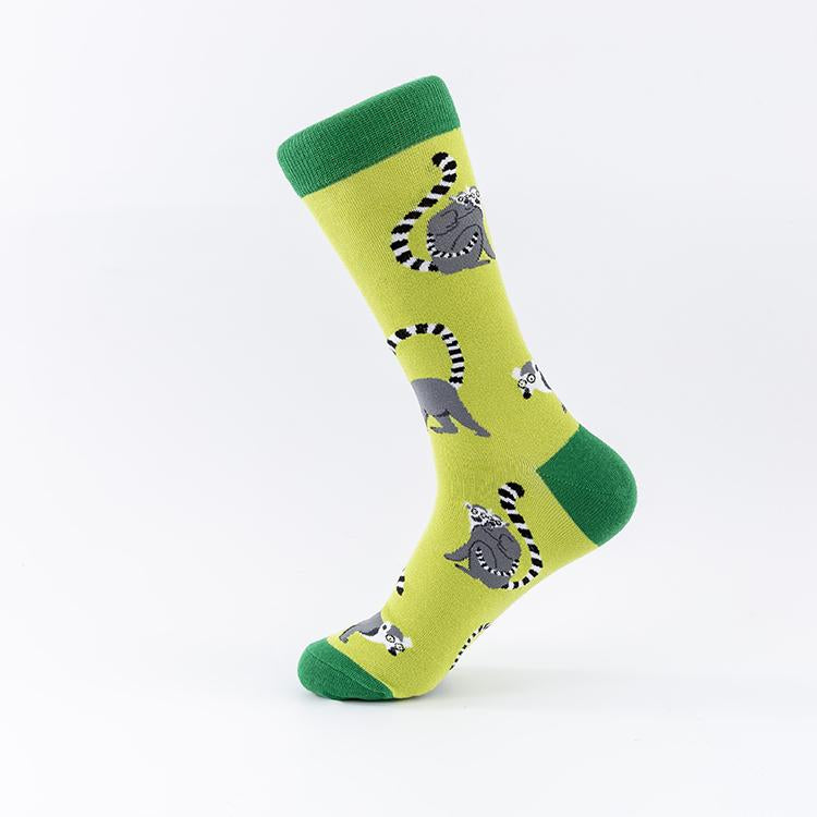 Cartoon Image Unisex Socks