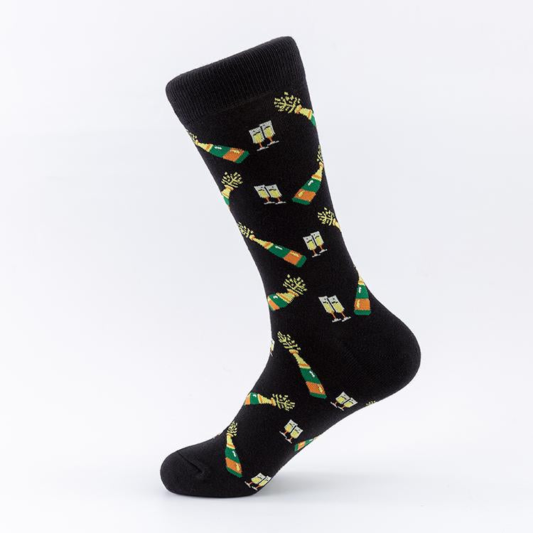 Halloween Graphics Unisex Socks