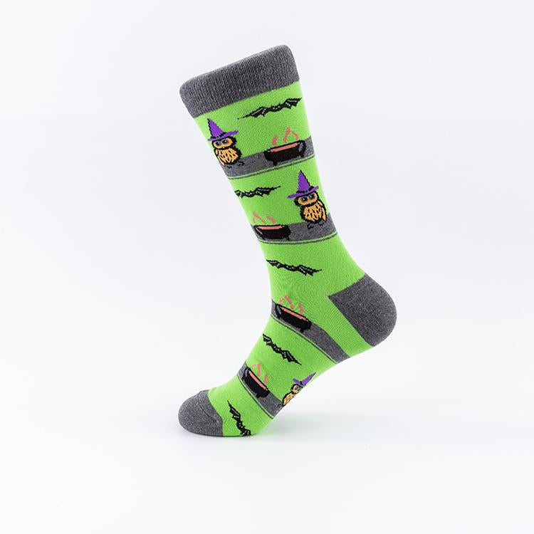 Halloween Graphics Unisex Socks