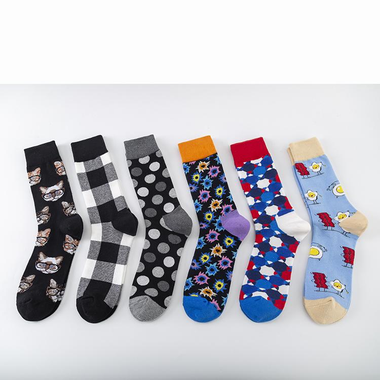 Fun of Life Owl Socks