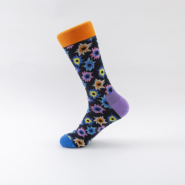 Fun of Life Owl Socks