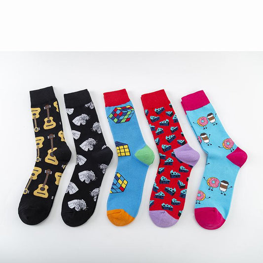 Diverse Graphics Unisex Socks