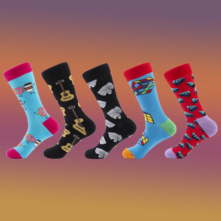 Diverse Graphics Unisex Socks