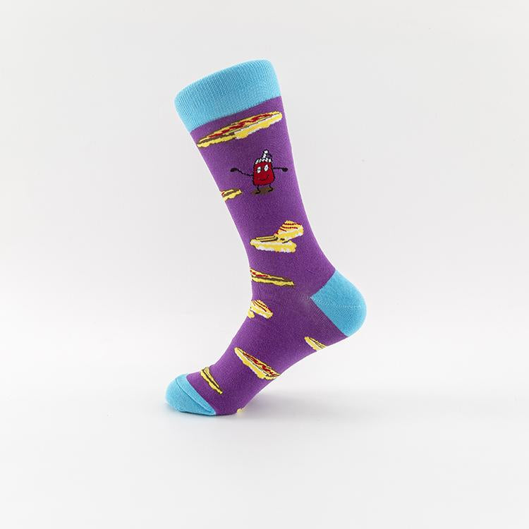 Fashion Personality #1 Unisex Socks