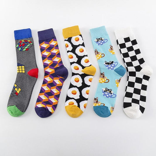 Fashion Personality #2 Unisex Socks