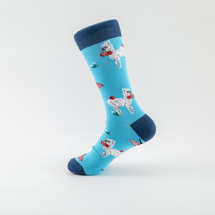 Fashion Personality #3 Unisex Socks