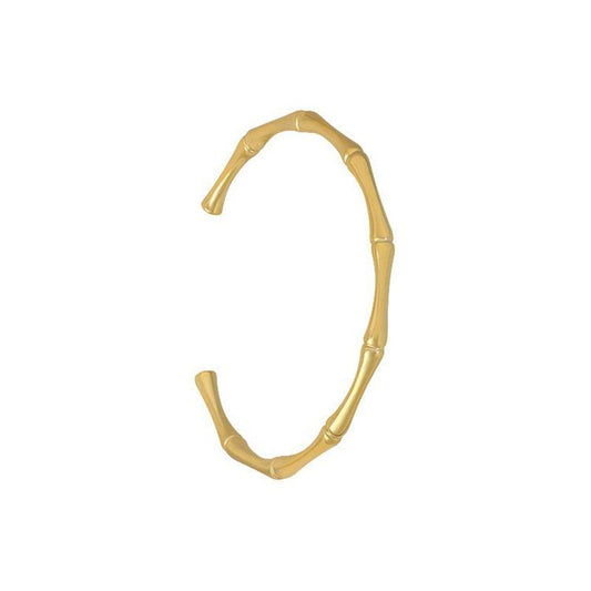 Bamboo Open-size Bracelet