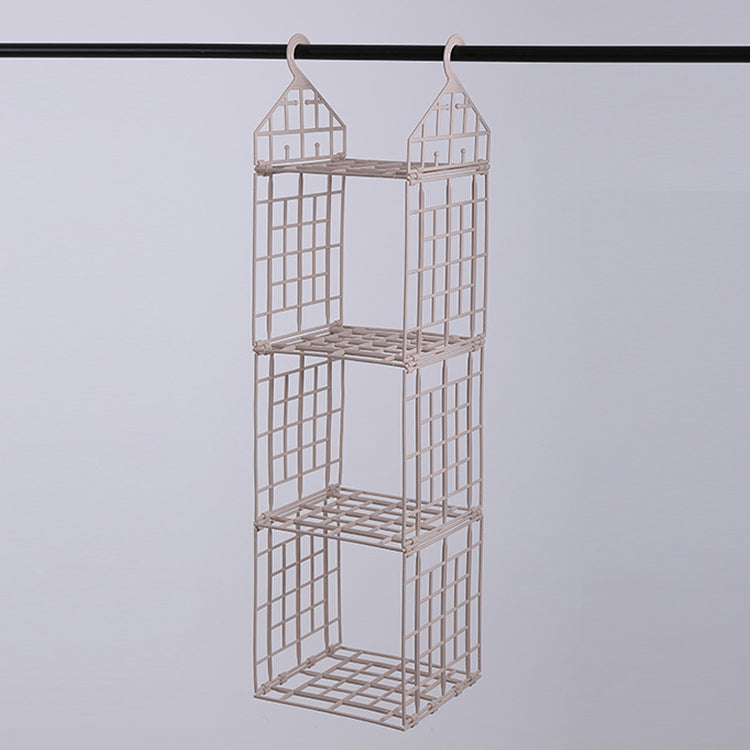 Hollow Folding Storage Rack