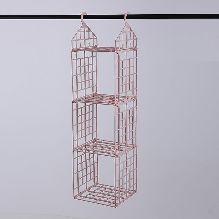 Hollow Folding Storage Rack