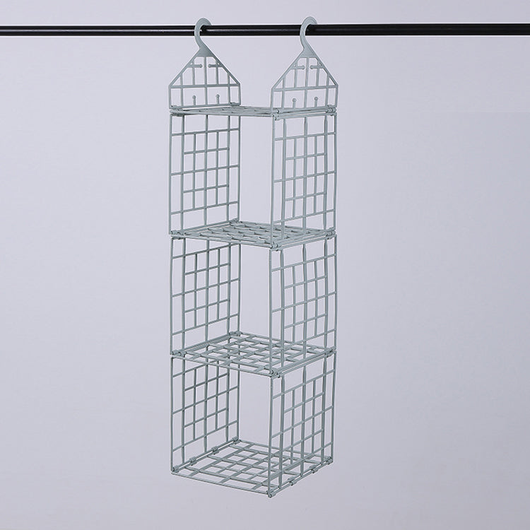 Hollow Folding Storage Rack