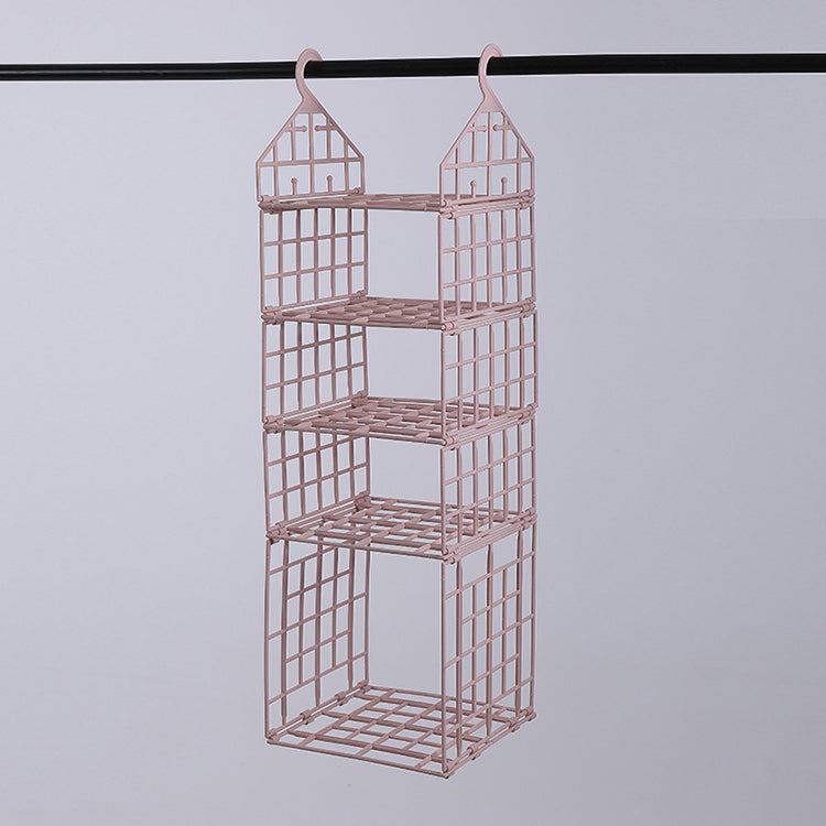 Hollow Folding Storage Rack