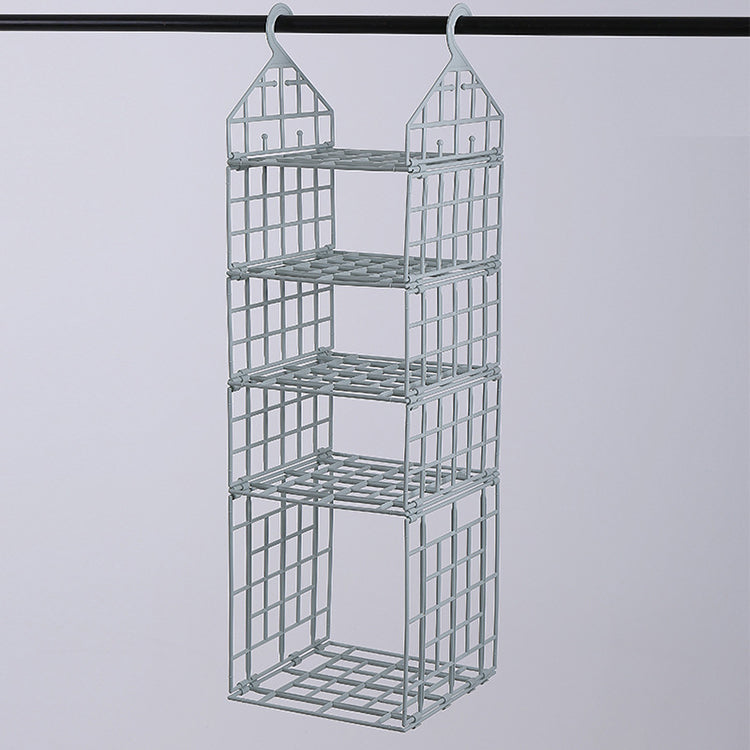 Hollow Folding Storage Rack