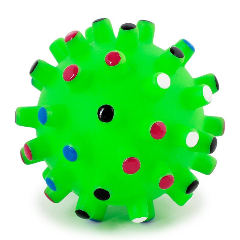 MOLAR TEETH TO RELIEVE BOREDOM TOY BALL