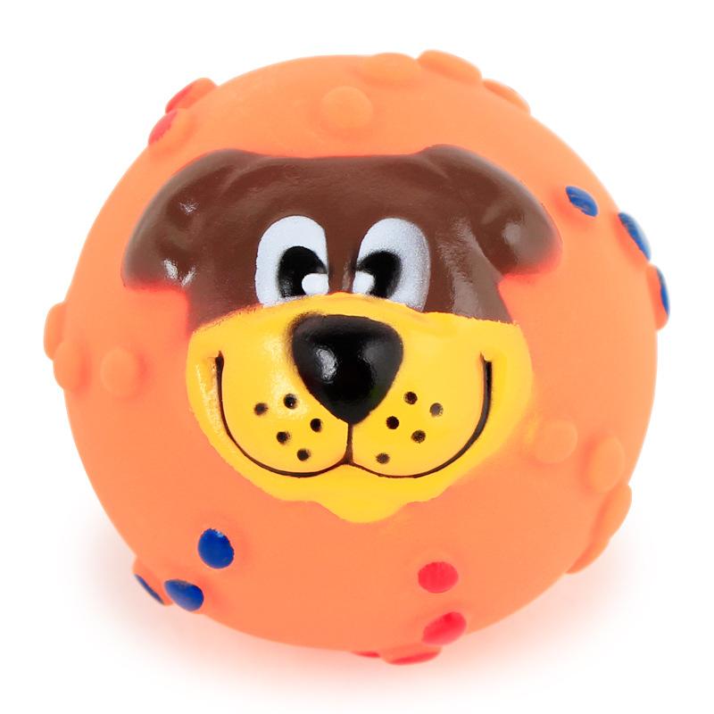 PET TRAINING DOG TOY BALL