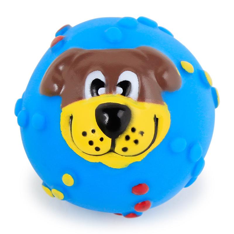 PET TRAINING DOG TOY BALL