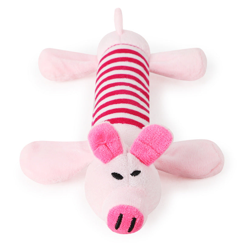 Plush Long Animal ToySounding Toy