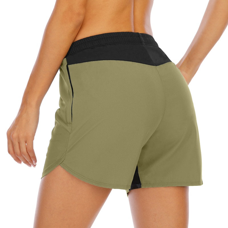 Women's Stretch Sports Shorts