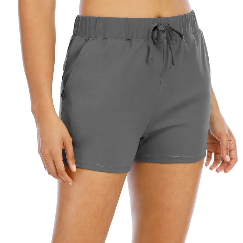 Women's Pocket Sports Shorts