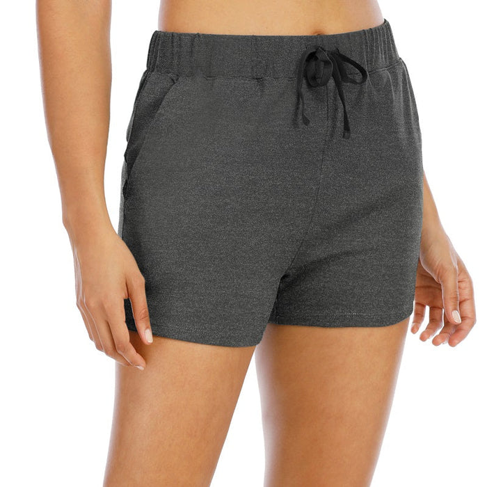 Women's Pocket Sports Shorts