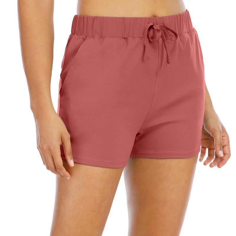 Women's Pocket Sports Shorts