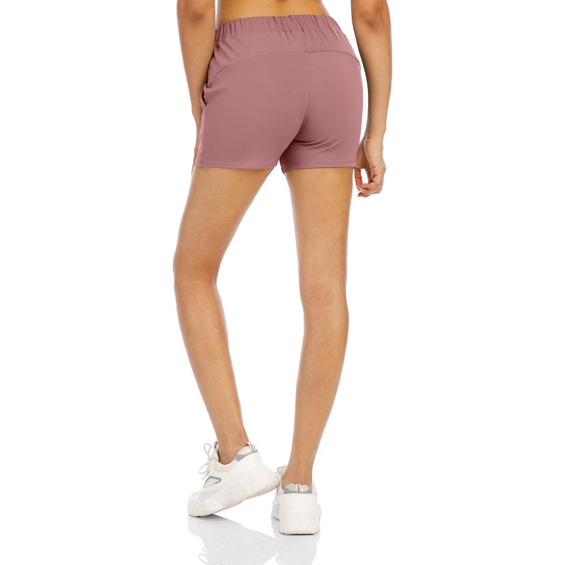 Women's Pocket Sports Shorts