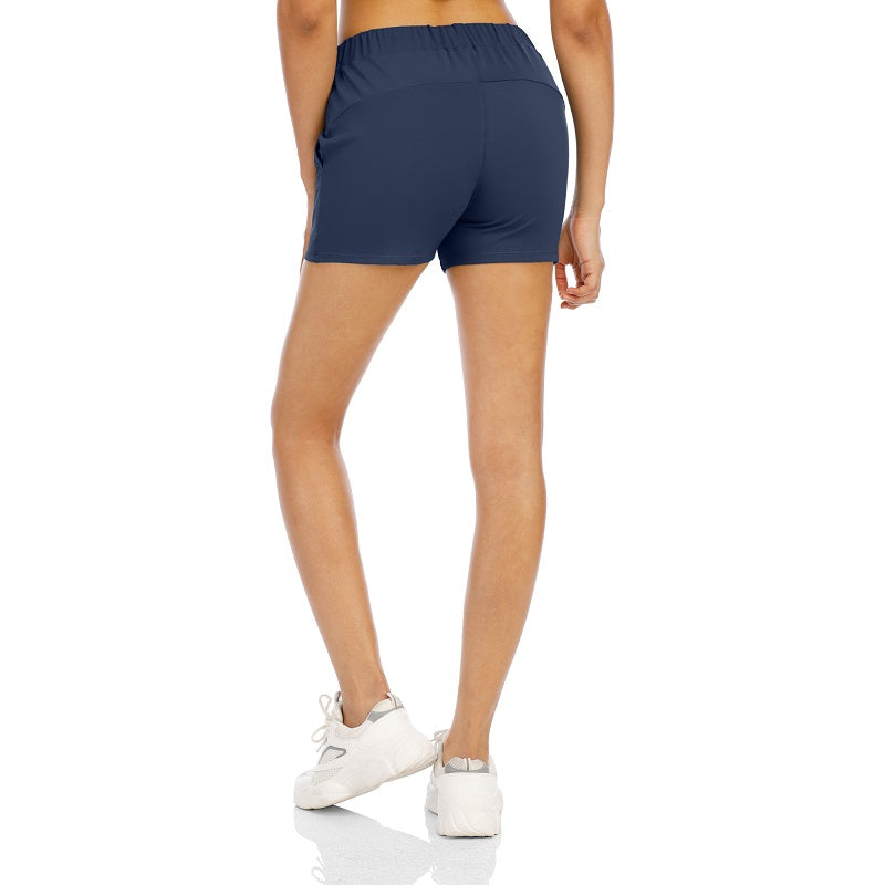 Women's Pocket Sports Shorts