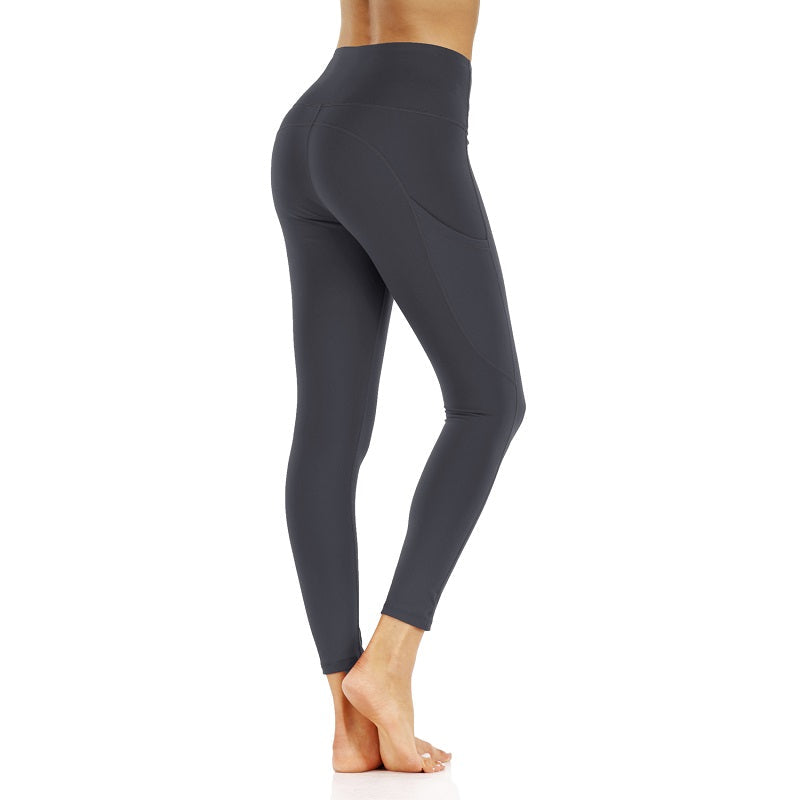 Women's High Waist Stretch Yoga Pants