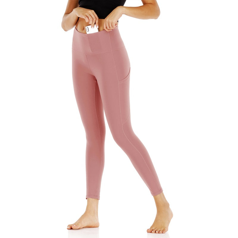 Women's High Waist Stretch Yoga Pants