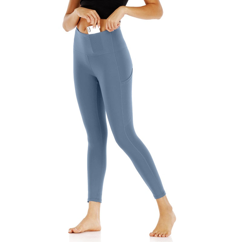 Women's High Waist Stretch Yoga Pants