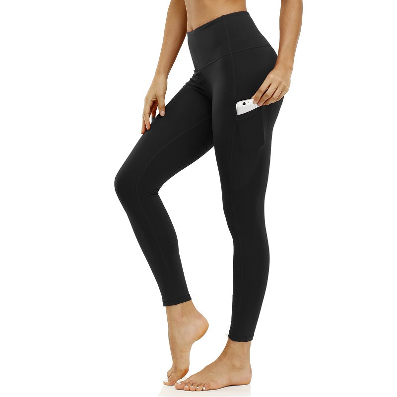 Women's High Waist Stretch Yoga Pants