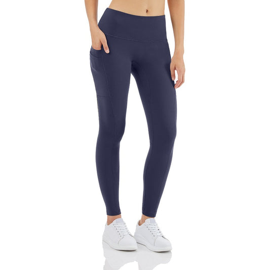 Tight-fitting High-waist Stretch Yoga Pants