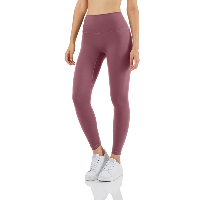 Stitch-free High Wais Yoga Pants