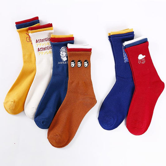 Japanese Harajuku Style Socks