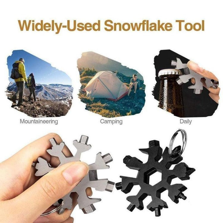 Snowflake Wrench