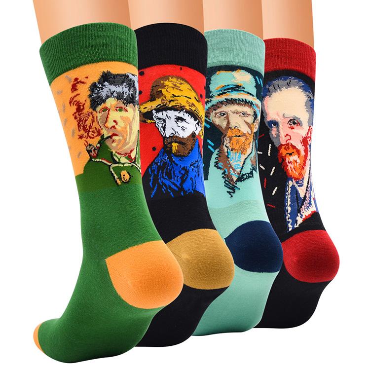 JP Male Avatar Socks