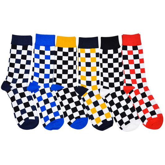 JP Small Square Socks