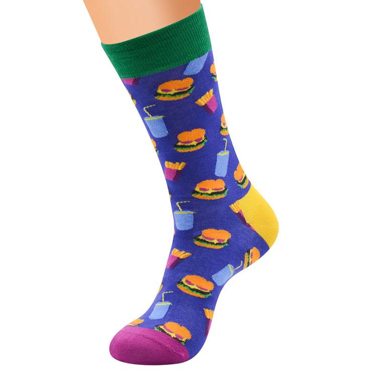 JP Delicious Snacks Socks