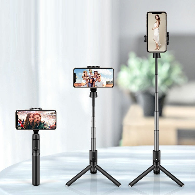 Integrated Mini Tripod