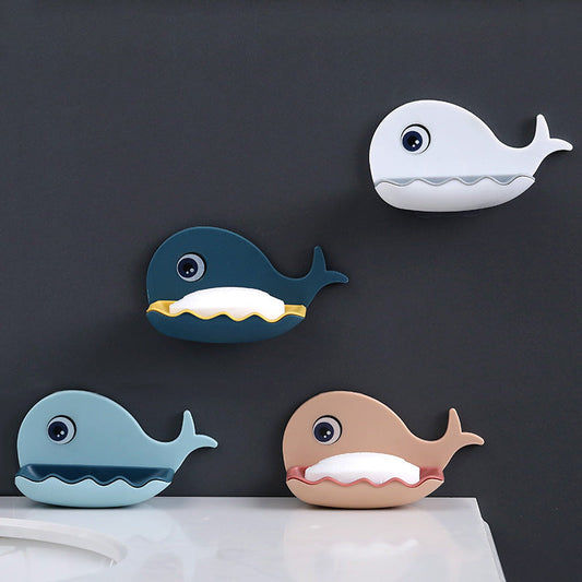 Little Whale Soap Box