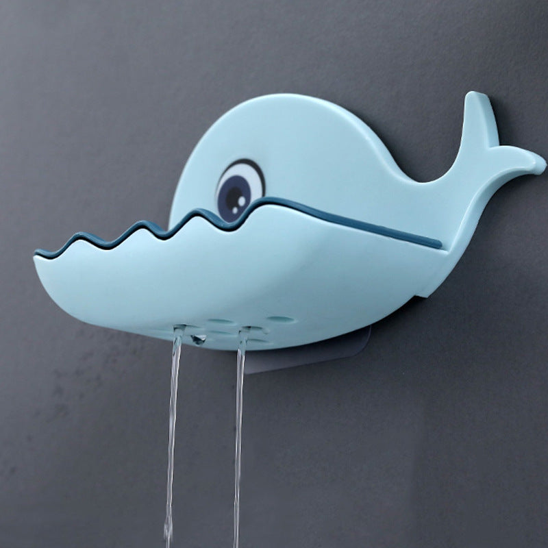 Little Whale Soap Box