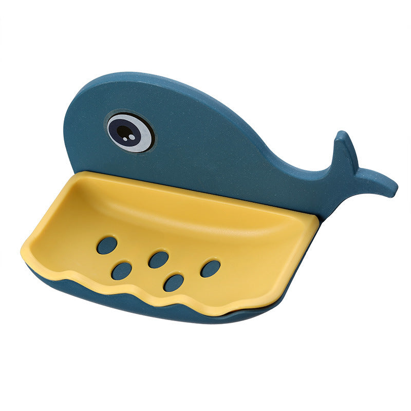 Little Whale Soap Box