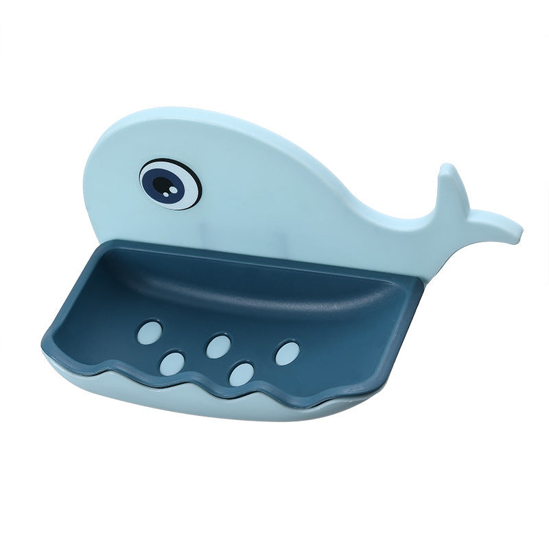 Little Whale Soap Box