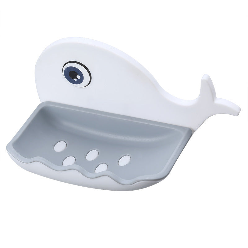 Little Whale Soap Box