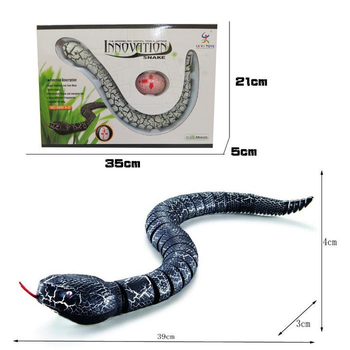 Snake RC Toy For Cats - 50% OFF Today