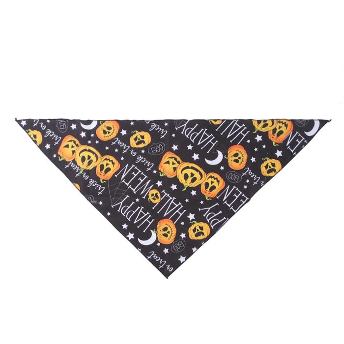 Pet Halloween Scarf