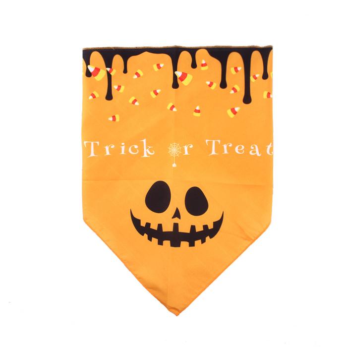 Pet Halloween Scarf